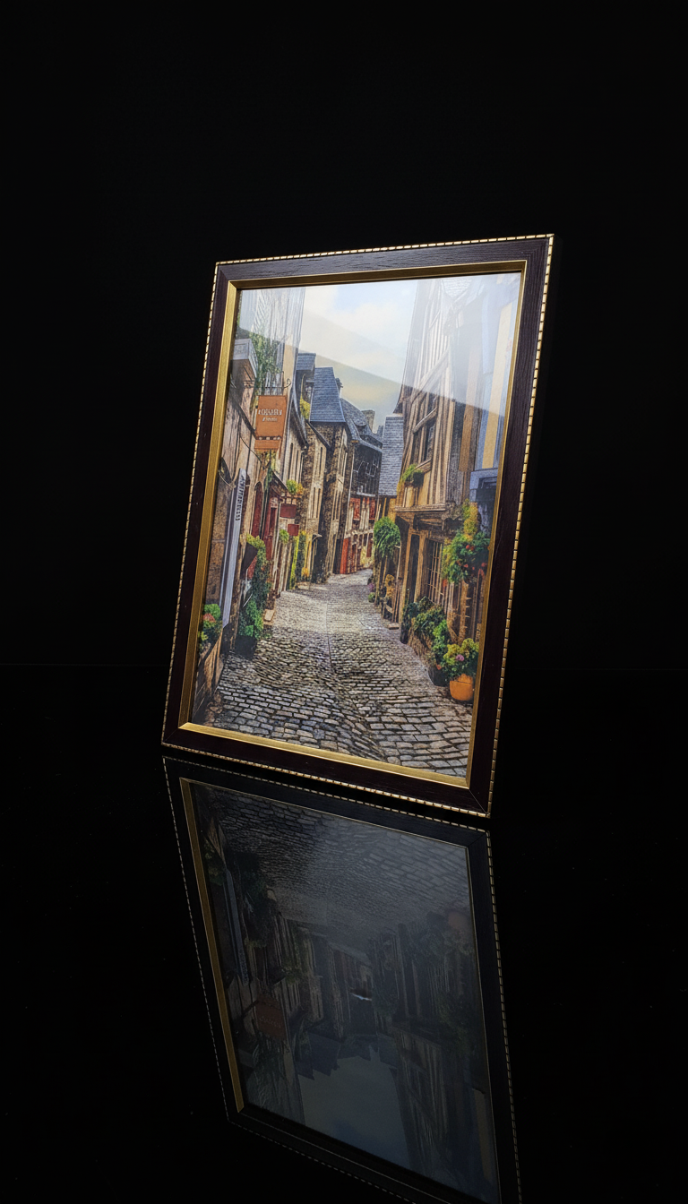 Venice city painting